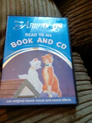 Seller image for Disney "Aristocats" (Disney Read to Me) for sale by WeBuyBooks