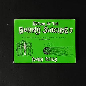 Immagine del venditore per The Return of the Bunny Suicides (Books of the Bunny Suicides Series) venduto da Stellwagen Exports