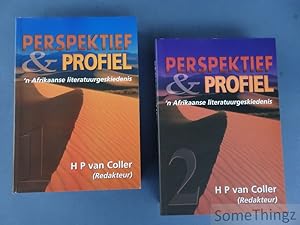 Perspektief en Profiel: 'n Afrikaanse Literatuurgeskiedenis. Vol. 1 en 2.