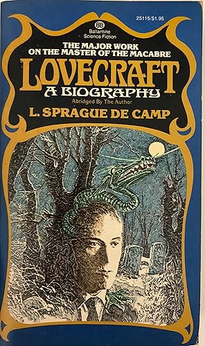 Lovecraft: A Biography