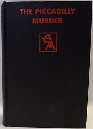 Immagine del venditore per The Piccadilly Murder venduto da MLC Books