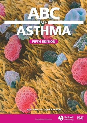 Imagen del vendedor de ABC of Asthma (ABC Series) a la venta por WeBuyBooks