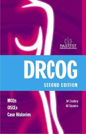 Seller image for DRCOG Practice Exams: MCQs, OSCEs and Case Histories for sale by WeBuyBooks