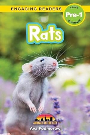 Bild des Verkufers fr Rats: Animals in the City (Engaging Readers, Level Pre-1) (Paperback) zum Verkauf von Grand Eagle Retail