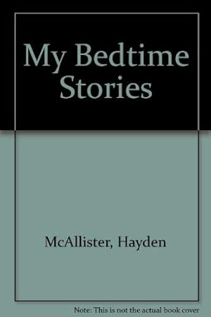 Immagine del venditore per My Bedtime Stories venduto da WeBuyBooks