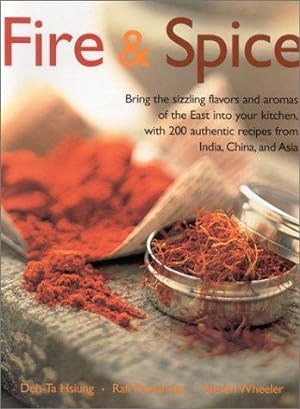 Bild des Verkufers fr Fire & Spice zum Verkauf von WeBuyBooks
