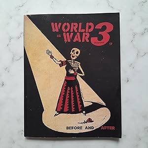 World War 3 Illustrated, No. 45