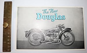 Image du vendeur pour 1946 DOUGLAS 350 c.c. TRANSVERSE TWIN Motor Cycle Provisional Specification [Original Paperback] mis en vente par Louis88Books (Members of the PBFA)