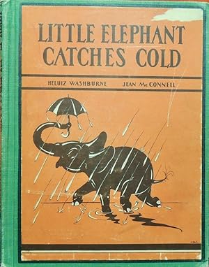 Seller image for Little Elephant Catches Cold for sale by Basket Case Books