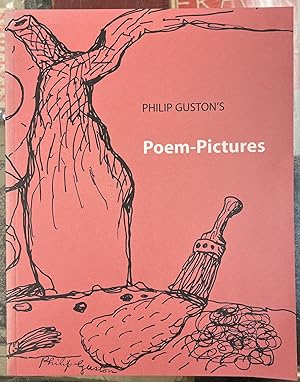 Imagen del vendedor de Philip Guston's Poem-Pictures a la venta por Moe's Books