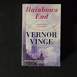 Seller image for Rainbows End: A Novel with One Foot in the Future for sale by Stellwagen Exports