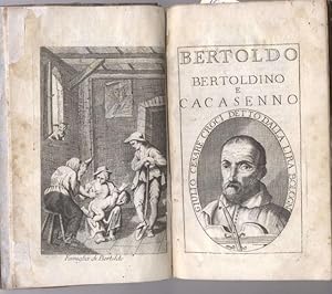 Immagine del venditore per BERTOLDO BERTOLDINO E CACASENNO. venduto da studio bibliografico pera s.a.s.