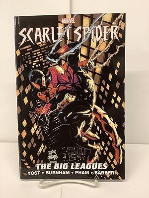 Seller image for Scarlet Spider Vol. 3, The Big Leagues for sale by Chamblin Bookmine