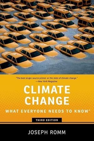 Bild des Verkufers fr Climate Change : What Everyone Needs to Know zum Verkauf von AHA-BUCH GmbH