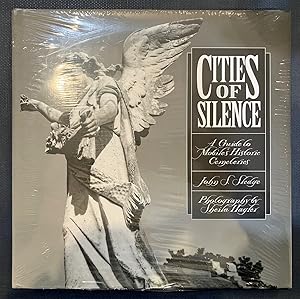 Seller image for Cities of Silence: A Guide to Mobile's Historic Cemeteries for sale by Turgid Tomes