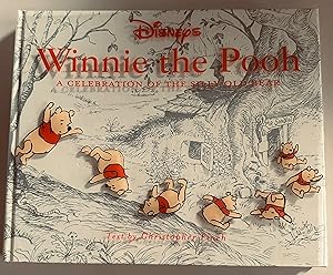 Immagine del venditore per Disney s Winnie the Pooh, a celebration of the silly old bear venduto da EZReading