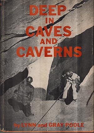Bild des Verkufers fr Deep in Cave and Caverns zum Verkauf von Robinson Street Books, IOBA