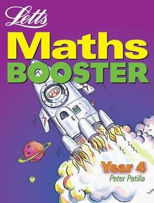 Bild des Verkufers fr Maths Boosters: Year 4: Year 4 (Ages 8-9) zum Verkauf von WeBuyBooks