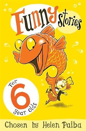 Seller image for Funny Stories for 6 Year Olds for sale by WeBuyBooks