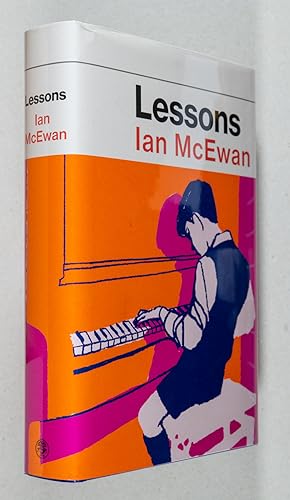 Seller image for Lessons for sale by Christopher Morrow, Bookseller