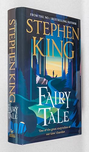 Image du vendeur pour Fairy Tale; A Novel mis en vente par Christopher Morrow, Bookseller