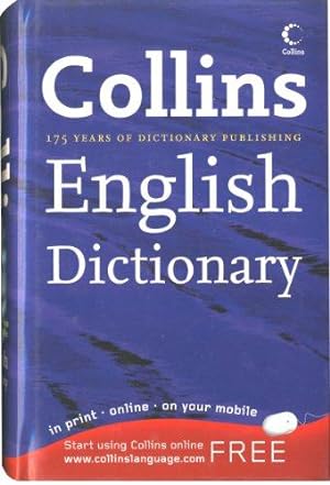 Bild des Verkufers fr Collins English Dictionary the Works zum Verkauf von WeBuyBooks