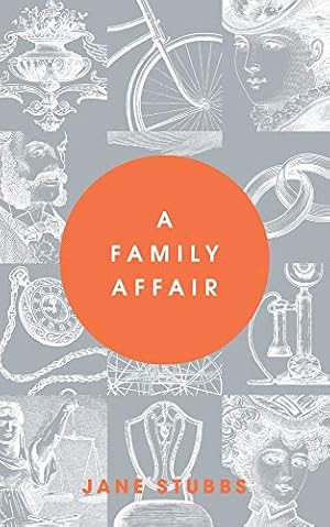 Image du vendeur pour A Family Affair mis en vente par WeBuyBooks