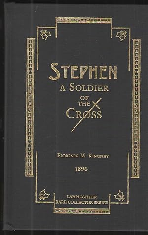 Bild des Verkufers fr Stephen: a Soldier of the Cross zum Verkauf von Elder's Bookstore