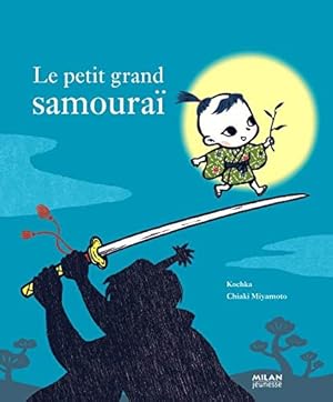 Seller image for Le petit grand samoura for sale by WeBuyBooks