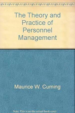 Seller image for Theory and Practice of Personnel Management, The for sale by WeBuyBooks