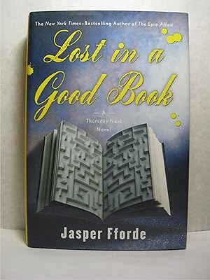 Lost in a Good Book