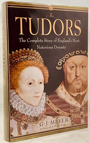 Seller image for The Tudors: The Complete Story of England's Most Notorious Dynasty for sale by Zach the Ripper Books