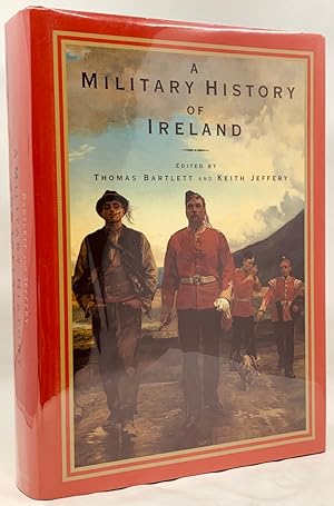 Bild des Verkufers fr A Military History Of Ireland zum Verkauf von Zach the Ripper Books