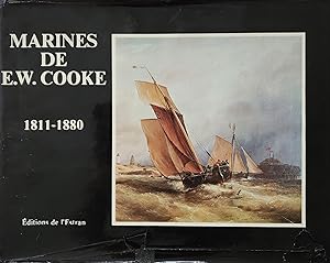 Marines de A. W. Cooke 1811-1880
