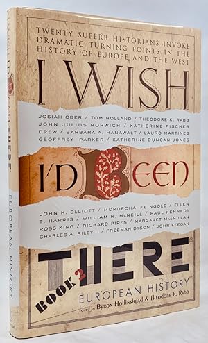 Seller image for I Wish I'd Been There, Book Two: European History for sale by Zach the Ripper Books