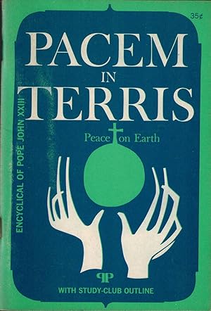 Imagen del vendedor de Pacem in Terris - Peace on Earth a la venta por UHR Books