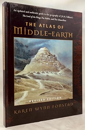 Imagen del vendedor de The Atlas of Middle-Earth (Revised Edition) a la venta por Zach the Ripper Books