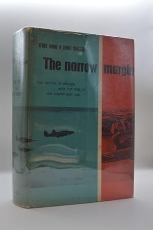 Seller image for Narrow Margin: The Battle of Britain and the Rise of Air Po for sale by Lavendier Books