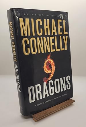 Imagen del vendedor de Nine Dragons (A Harry Bosch Novel, 14) a la venta por Henniker Book Farm and Gifts