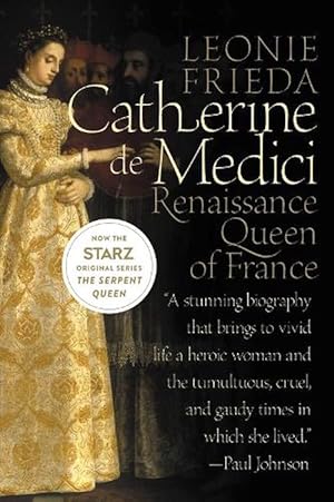 Seller image for Catherine de Medici (Paperback) for sale by Grand Eagle Retail