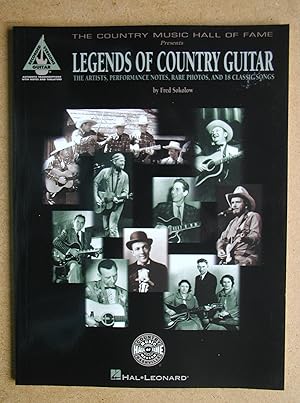 Legends of Country Guitar.