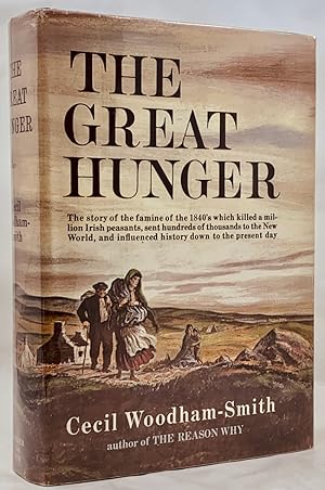 Immagine del venditore per The Great Hunger: Ireland 1845-1849 venduto da Zach the Ripper Books