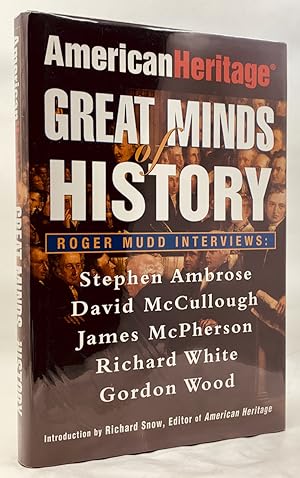 Seller image for American Heritage Great Minds Of History for sale by Zach the Ripper Books