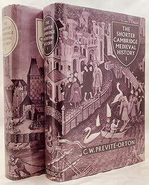 Seller image for The Shorter Cambridge Medieval History (Volume 1 & 2)) for sale by Zach the Ripper Books