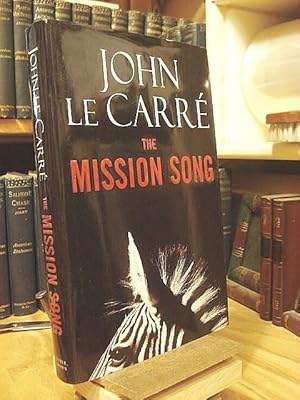 Image du vendeur pour The Mission Song mis en vente par Henniker Book Farm and Gifts