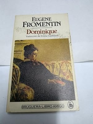 Imagen del vendedor de Dominique a la venta por Libros Ambigú