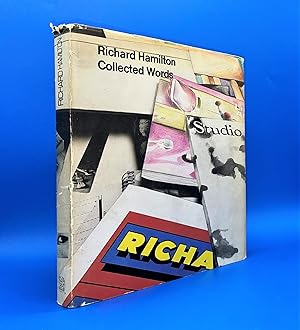 Collected Words 1953-1982