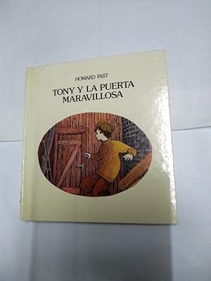 Immagine del venditore per Tony y la puerta maravillosa venduto da Libros Ambig