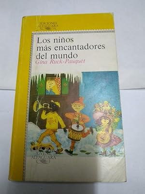 Seller image for Los nios ms encantadores del mundo for sale by Libros Ambig