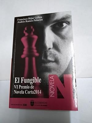 Imagen del vendedor de El Fungible XXIII Premio de Relato Joven 2014. a la venta por Libros Ambig